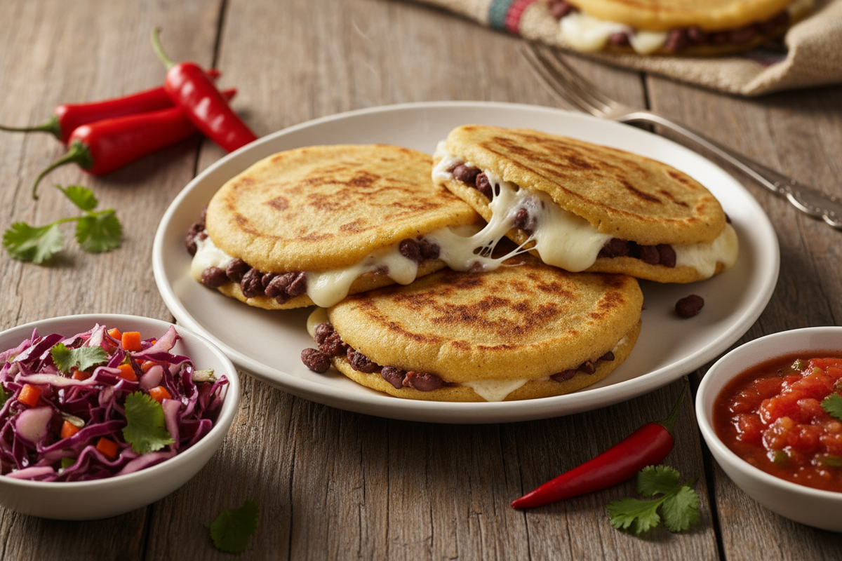Merienda tradicional