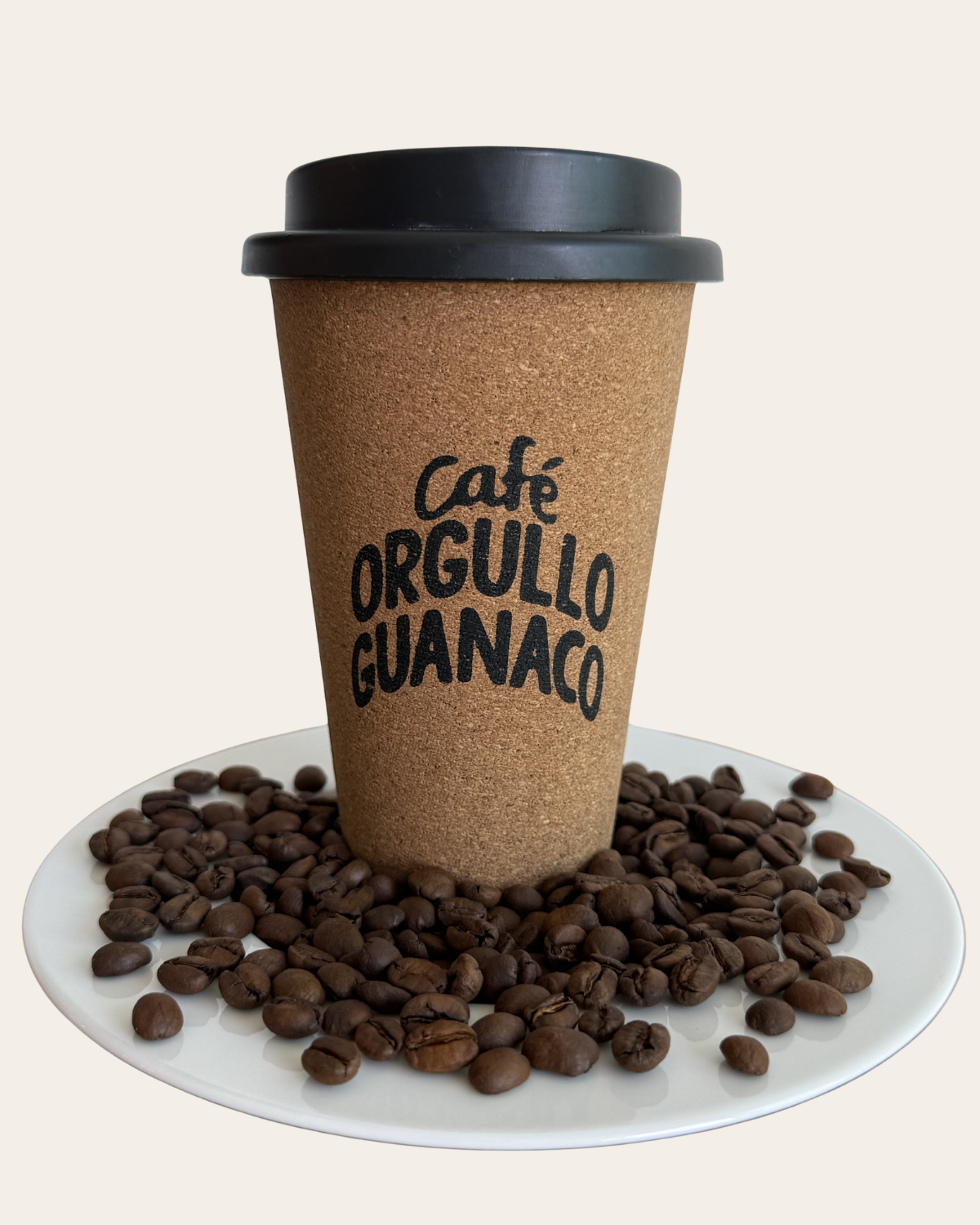 Café Orgullo Guanaco - Termo
